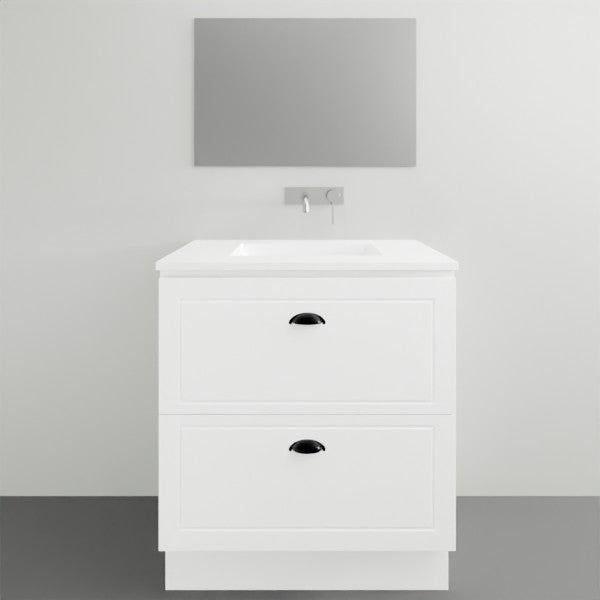 Timberline Nevada Classic Plus Floor Standing Vanity Alpha Ceramic Basin Top