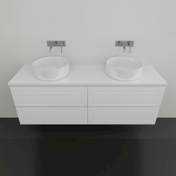 Timberline Nevada Plus Classic Wall Hung Vanity with Above Counter Basin