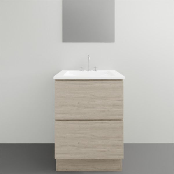 Timberline Nevada Plus Floor Standing Vanity with Alpha Ceramic Top