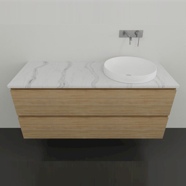 Timberline Nevada Plus Wall Hung Vanity with Above Counter Basin