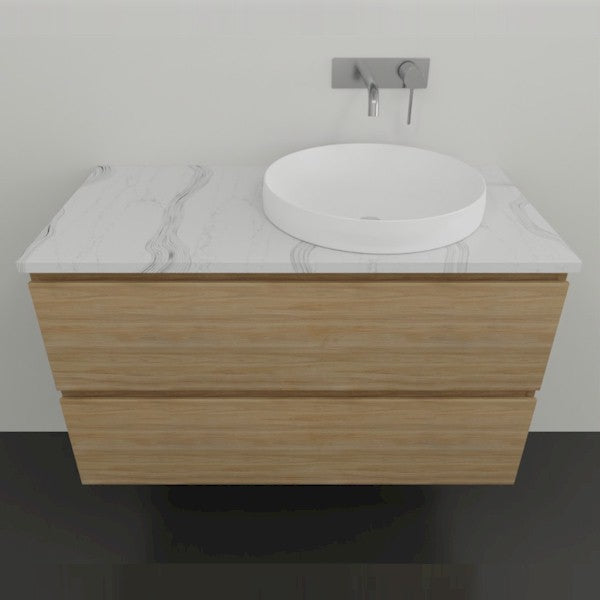 Timberline Nevada Plus Wall Hung Vanity with Above Counter Basin