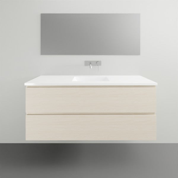 Timberline Nevada Plus Wall Hung Vanity with Regal Acrylic Top