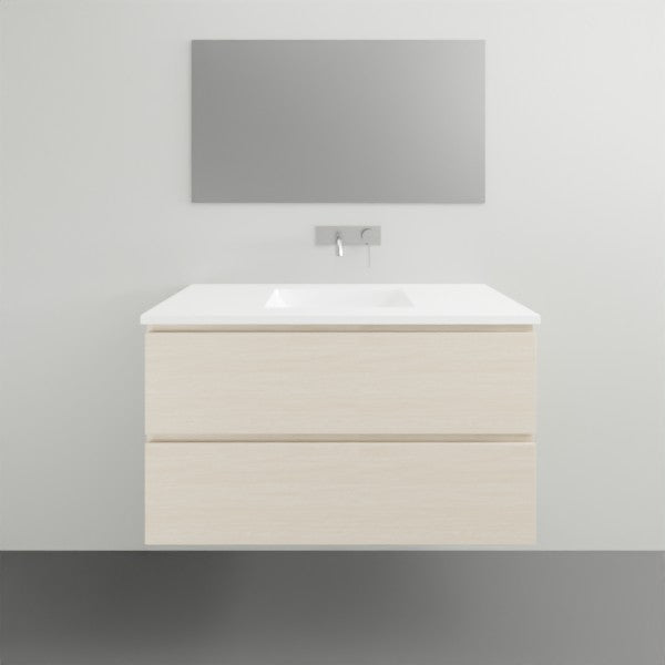 Timberline Nevada Plus Wall Hung Vanity with Regal Acrylic Top
