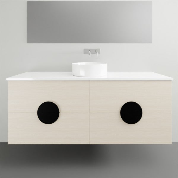 Timberline Oxbow Wall Hung Vanity with Above Counter Basin