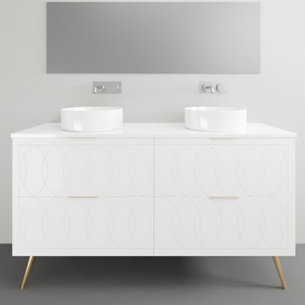 Timberline Sutherland House Deco Vanity