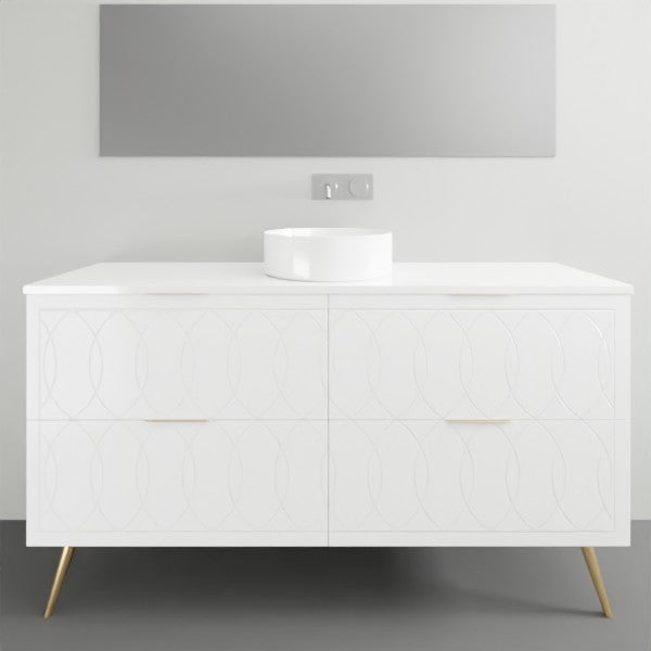 Timberline Sutherland House Deco Vanity