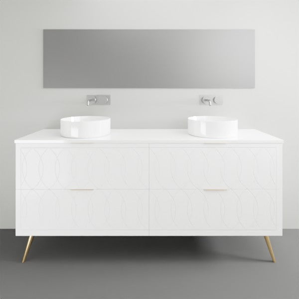 Timberline Sutherland House Deco Vanity