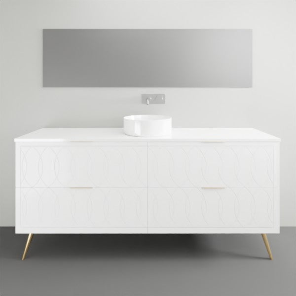 Timberline Sutherland House Deco Vanity