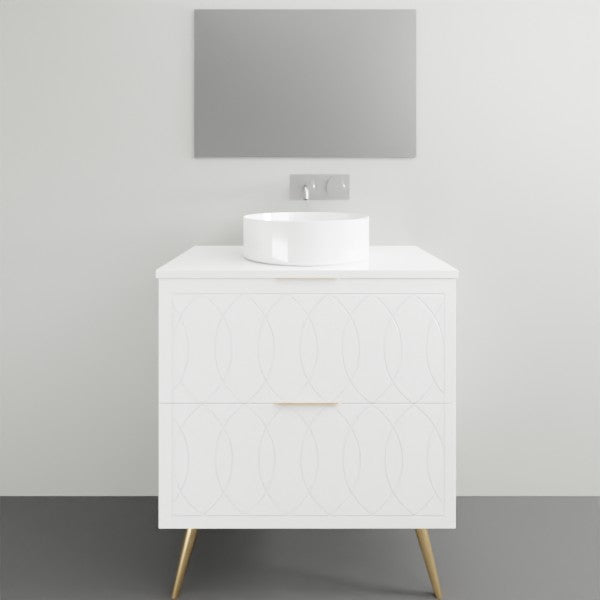 Timberline Sutherland House Deco Vanity