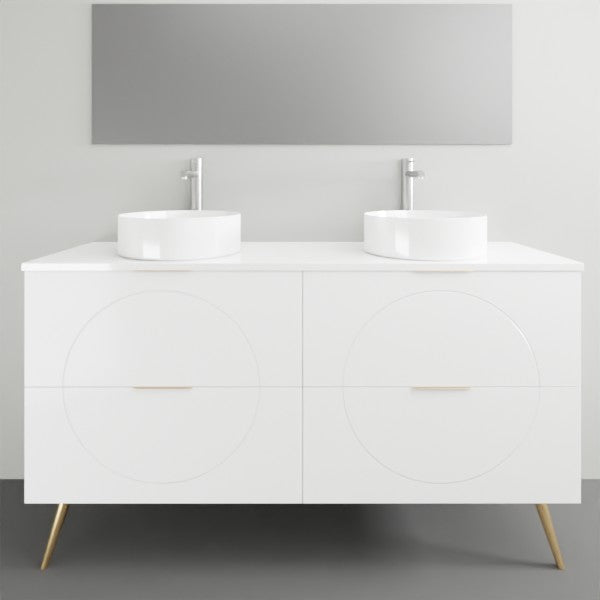 Timberline Sutherland House Retro Vanity