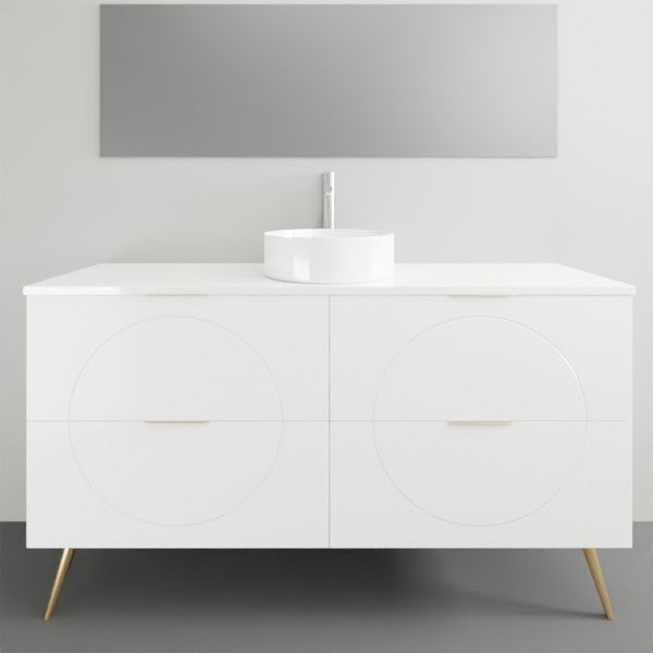 Timberline Sutherland House Retro Vanity