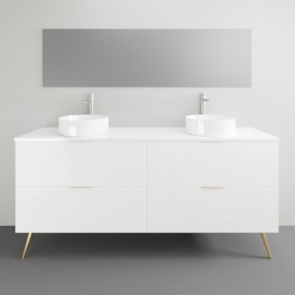 Timberline Sutherland House Retro Vanity