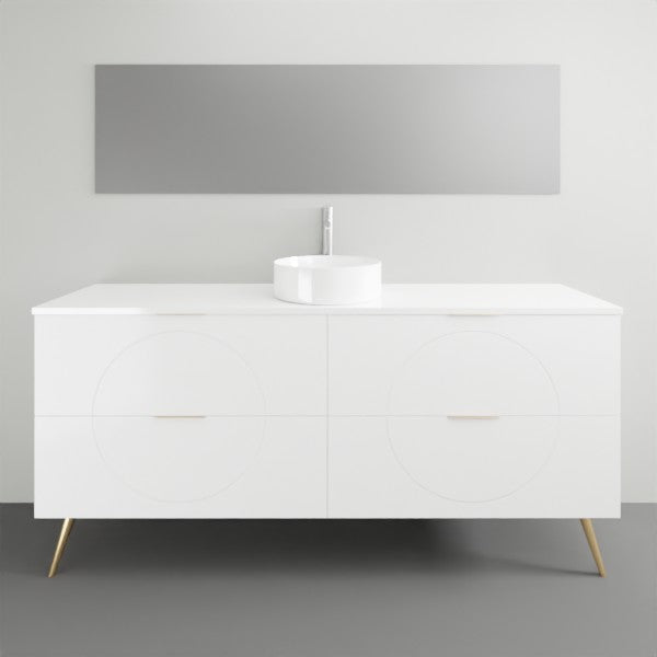 Timberline Sutherland House Retro Vanity