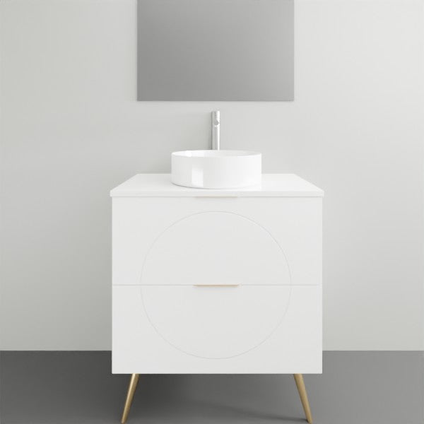 Timberline Sutherland House Retro Vanity