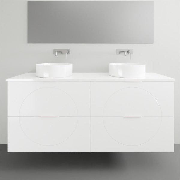 Timberline Sutherland House Retro Wall Hung Vanity