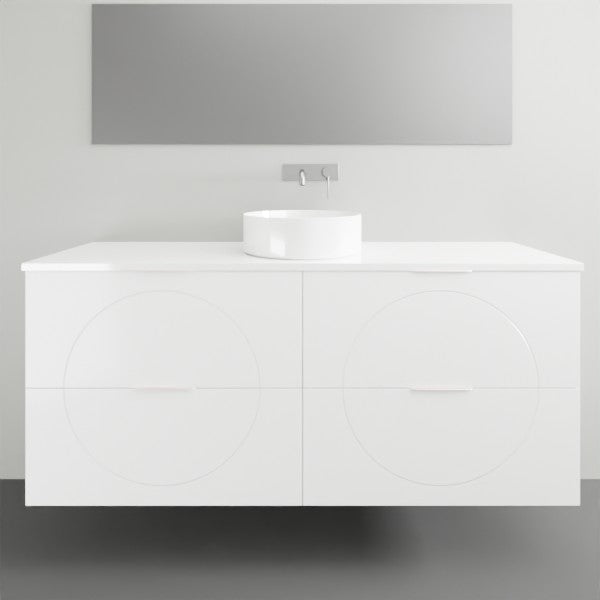 Timberline Sutherland House Retro Wall Hung Vanity