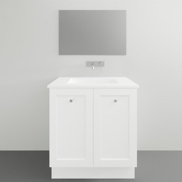 Timberline Victoria Floor Standing Vanity with Alpha Ceramic Top