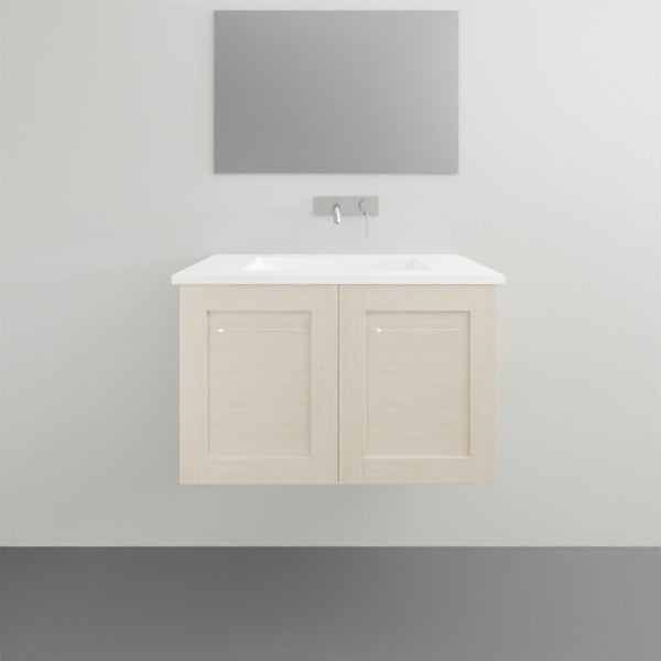 Timberline Victoria Wall Hung Vanity with Alpha Ceramic Top