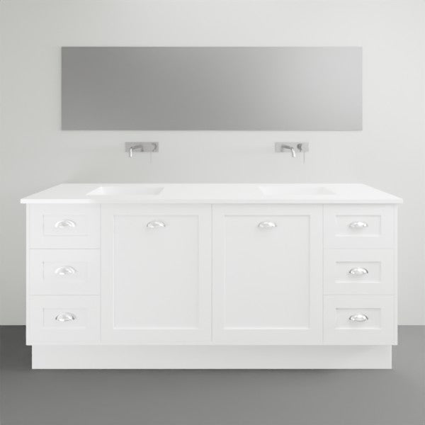 Timberline Victoria Floor Standing Vanity with Under Counter Basin