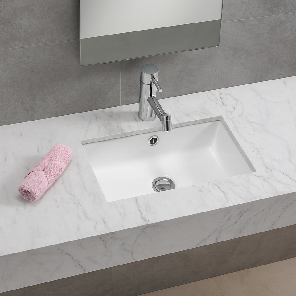 Turner Hastings Mini Agres 44 x 26 Under Counter Basin