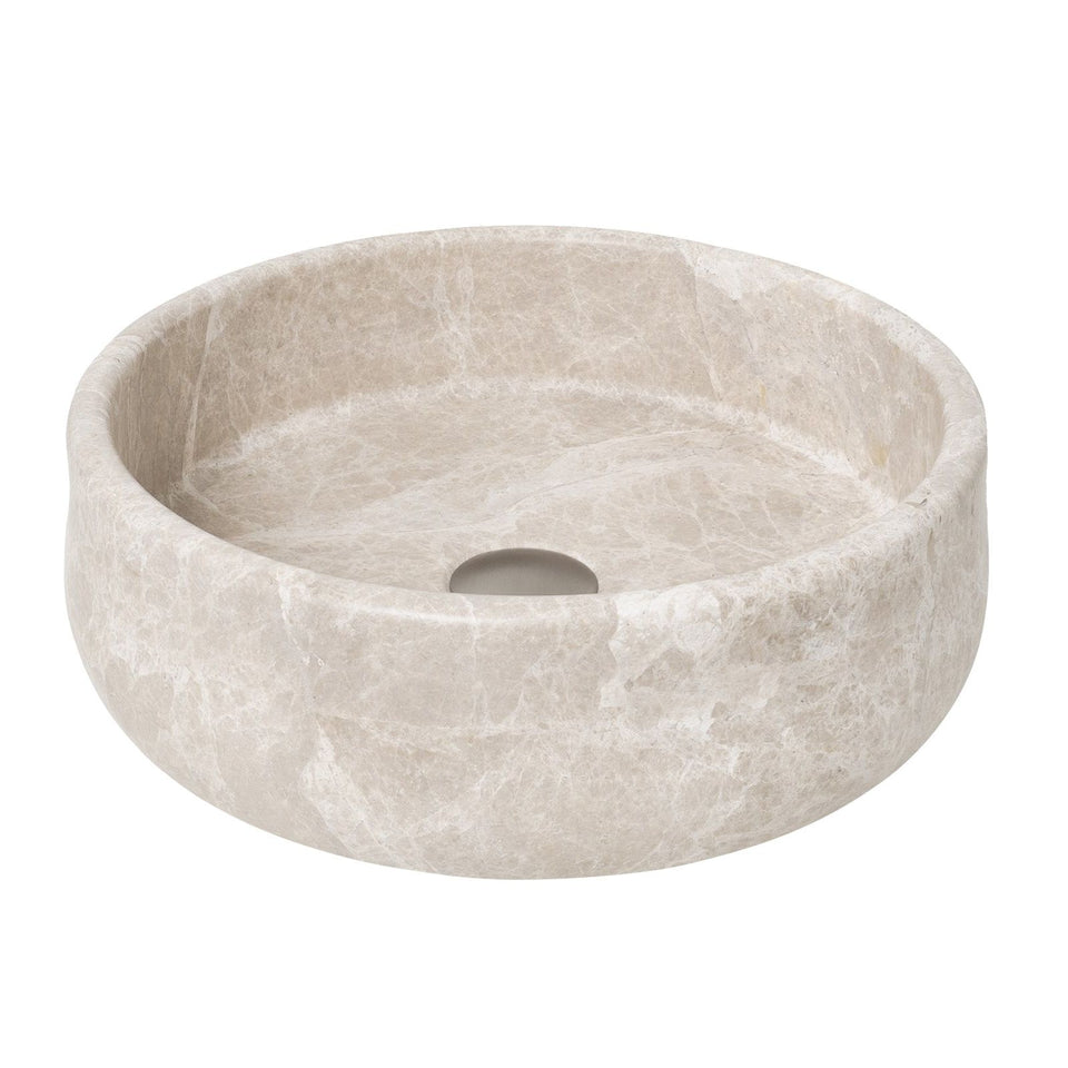 ADP Arlo 400mm Above Counter Basin Royal Beige