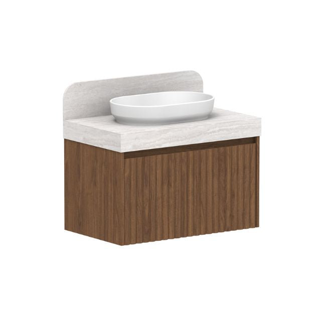 ADP Harper Wall Hung Vanity With Durasein Benchtop
