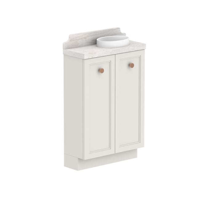 ADP Mabel Mini Freestanding Vanity with Durasein Benchtop