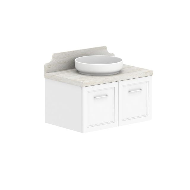 ADP Mabel Wall Hung Vanity With Durasein Benchtop
