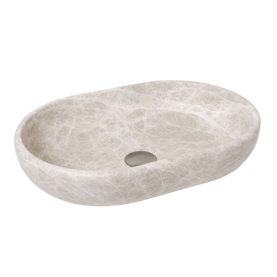 ADP Ollie 500 x 340 Above Counter Basin Royal Beige