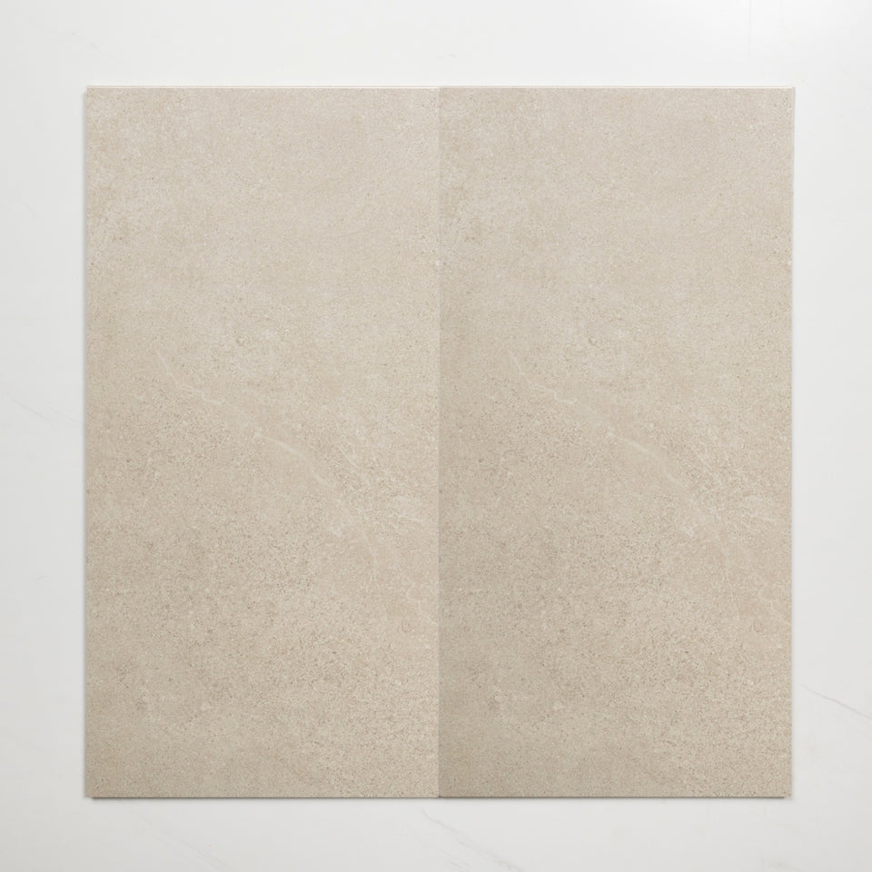 Ardenne Grey Travertine Look Porcelain Tile P4 300×600mm