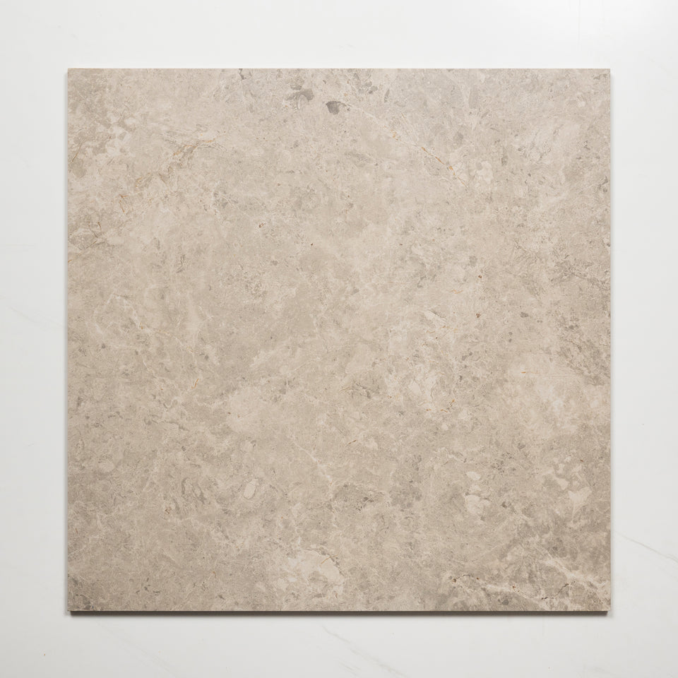 Cairnwell Taupe Stone Look Porcelain Tile P3 600×600mm