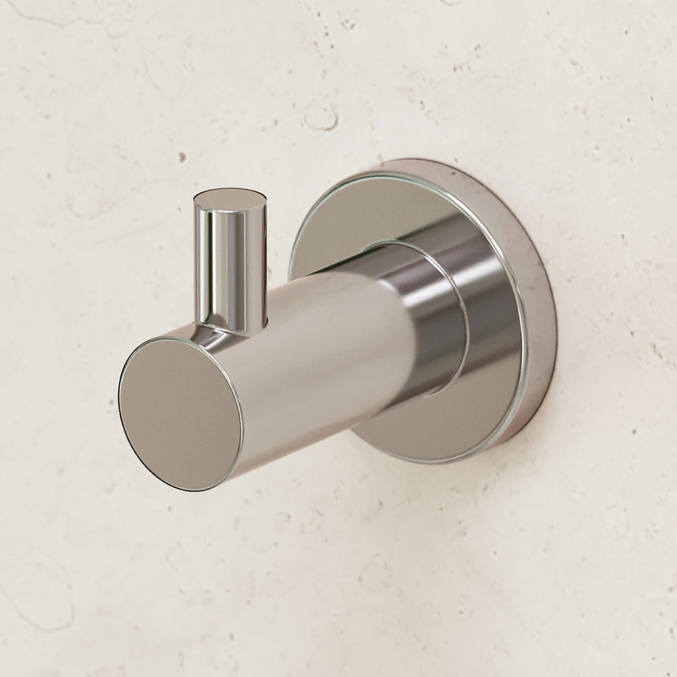 Caroma Liano II Robe Hook - Chrome