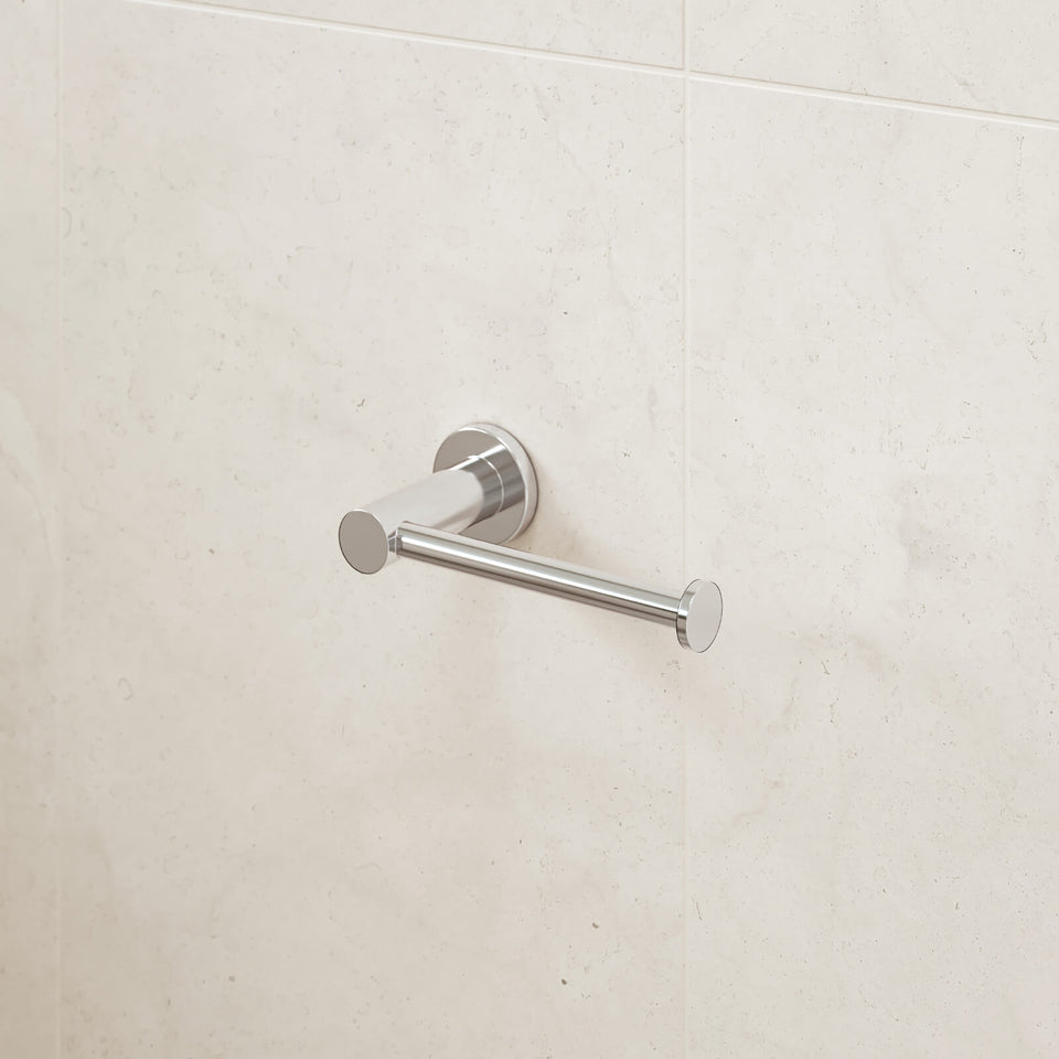 Caroma Liano II Toilet Roll Holder - Chrome