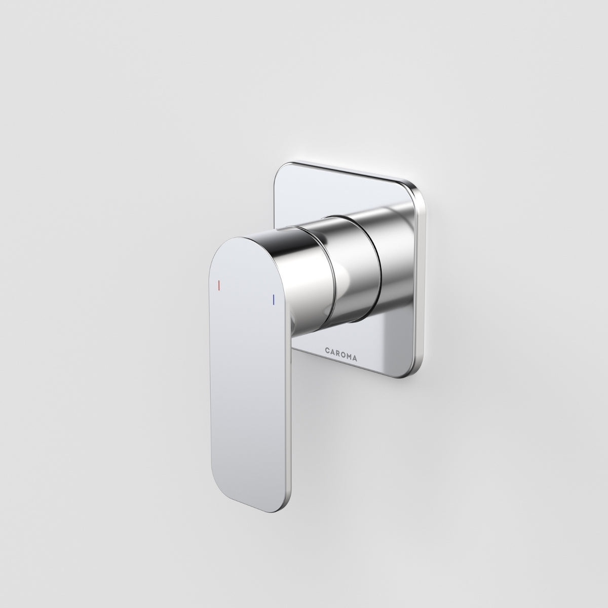 Caroma Luna II Bath/Shower Mixer - Chrome 68201C - The Blue Space