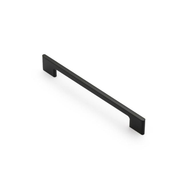 Castella Clement 192mm Handle Matt Black 405.192.04 - The Blue Space