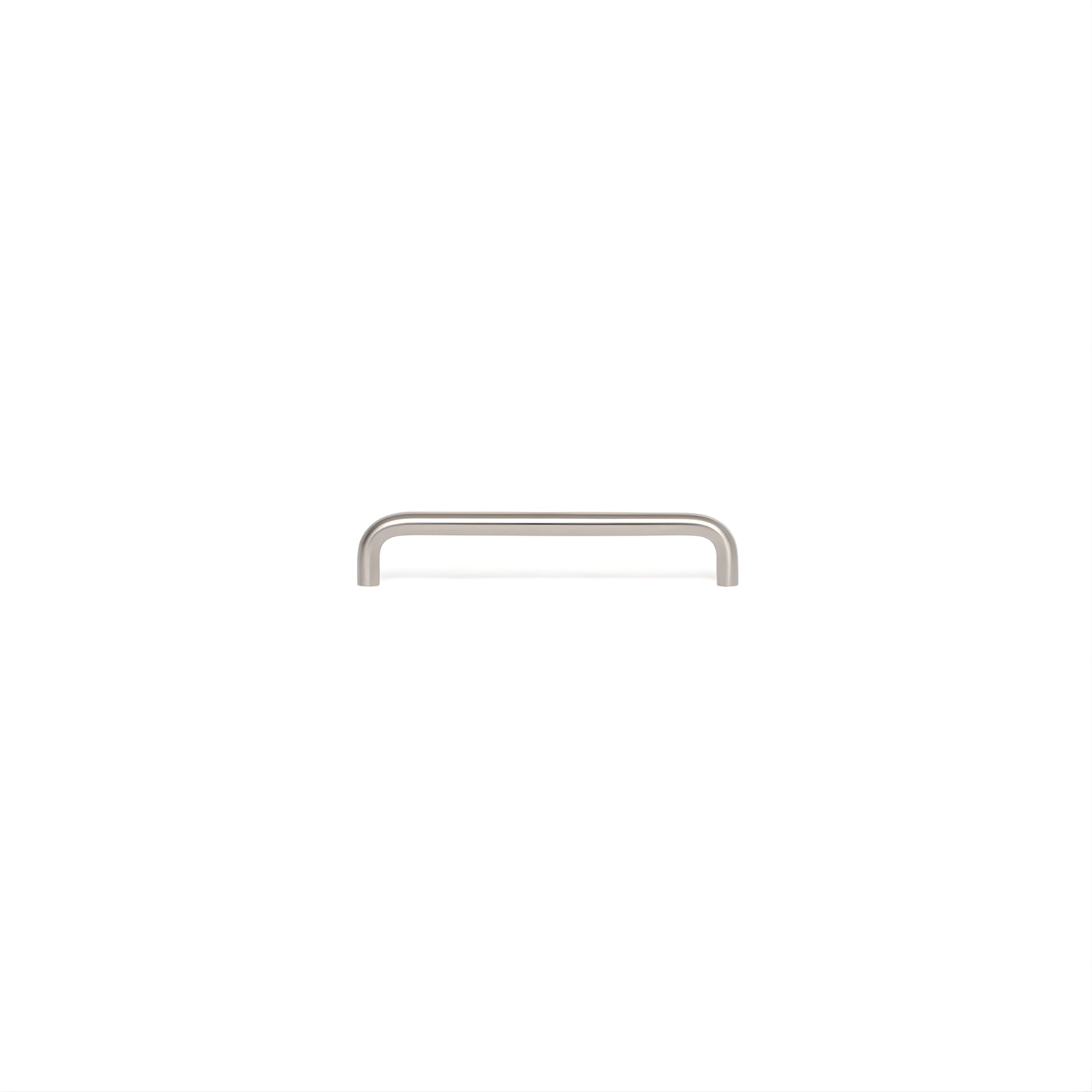 Castella Conduit 128mm Handle Satin Stainless Steel 007.128.07 - The Blue Space