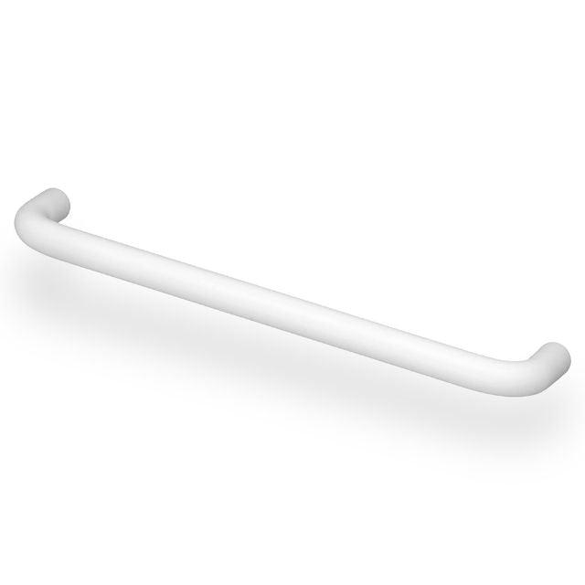 Castella Stream Handle Matte White