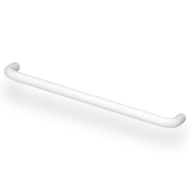 Castella Stream Handle Matte White