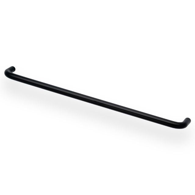 Castella Conduit 288mm Handle Matt Black 007.288.04 - The Blue Space