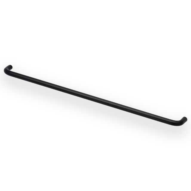 Castella Conduit 352mm Handle Matt Black 007.352.04 - The Blue Space