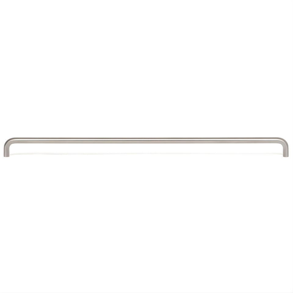 Castella Stream Handle Satin Stainless Steel