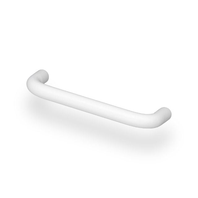 Castella Stream Handle Matte White