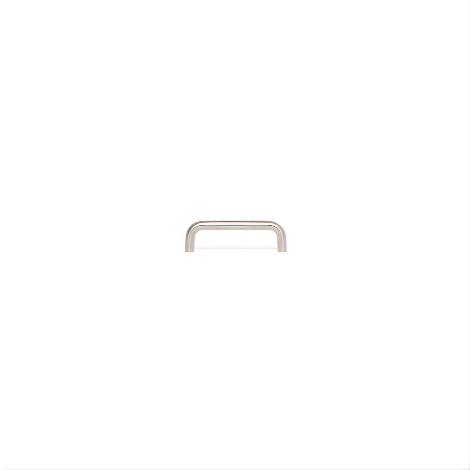 Castella Stream Handle Satin Stainless Steel