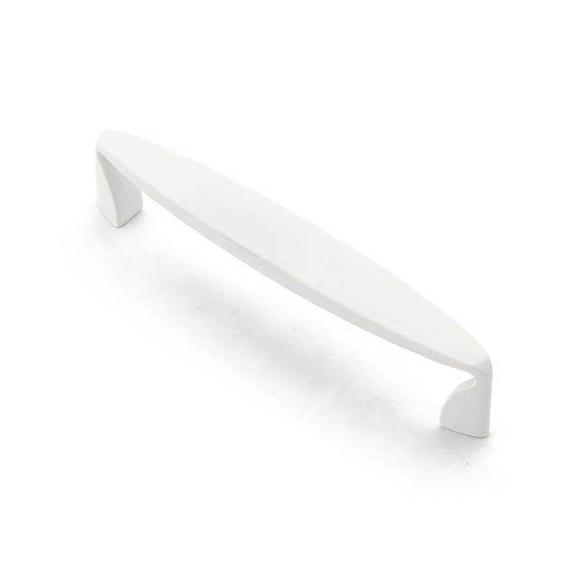 Castella Corner Handle Matte White