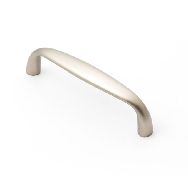 Castella Decade Pull Handle Dull Brushed Nickel