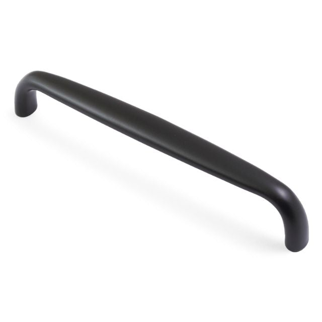 Castella Decade Pull Handle Matte Black