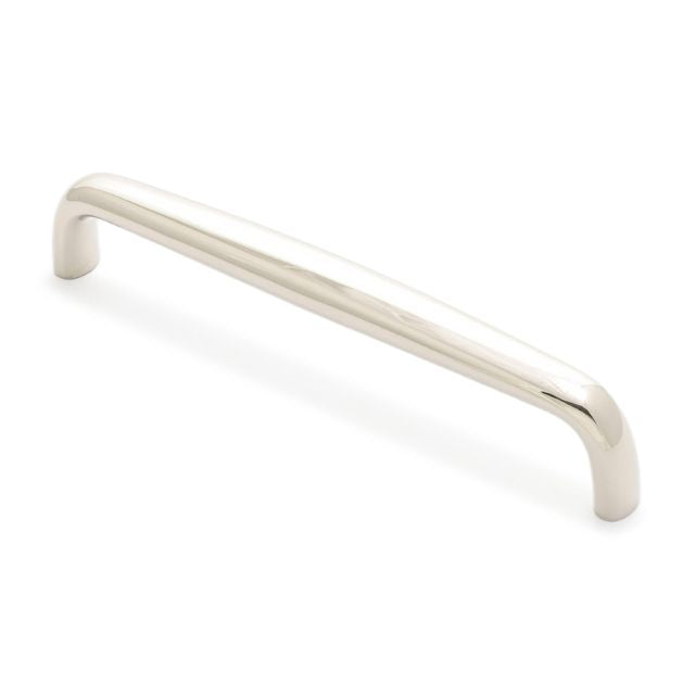 Castella Decade Appliance Pull Polished Nickel