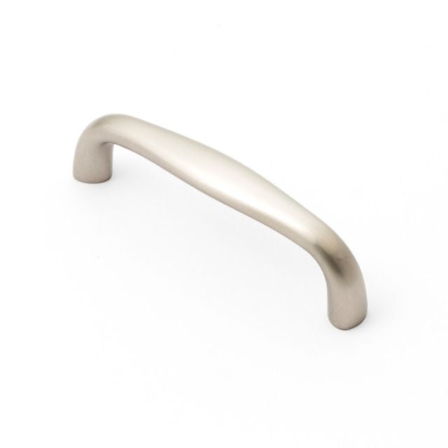 Castella Decade Pull Handle Dull Brushed Nickel