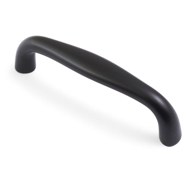 Castella Decade Pull Handle Matte Black