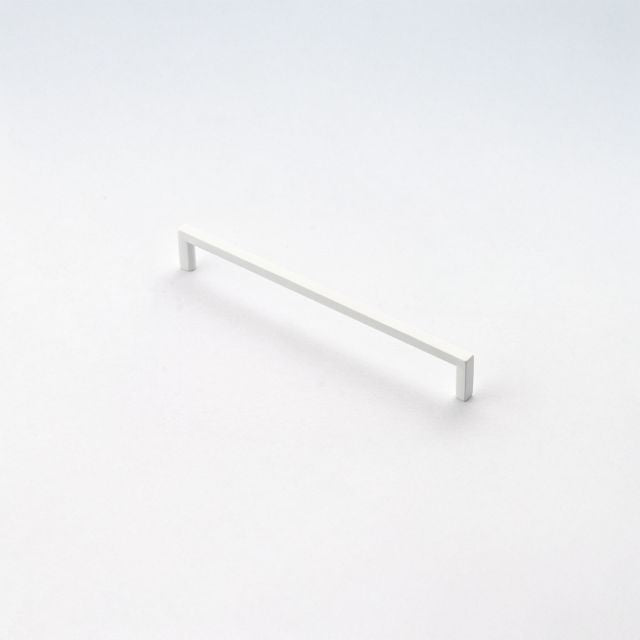 Castella Dune D-Pull Handle Matte White